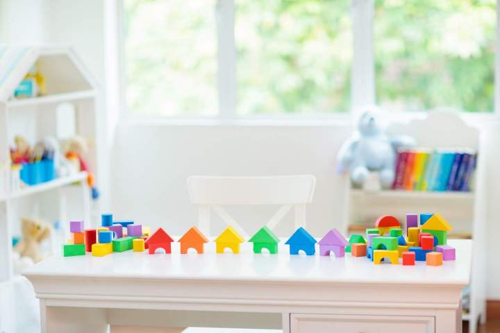 Service de garde pour enfant, Beauport