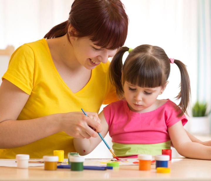 Accueil de jeunes enfants de 0 à 5 ans