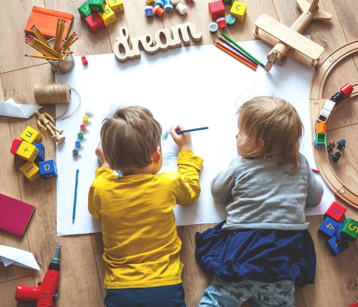 Des activités variées pour les enfants