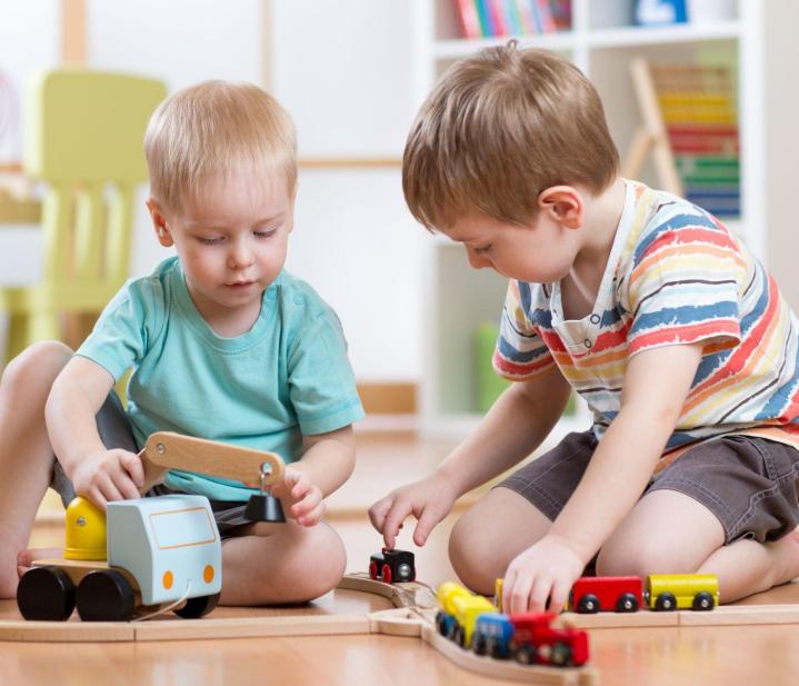 Établissement spécialisé en garde pour enfant