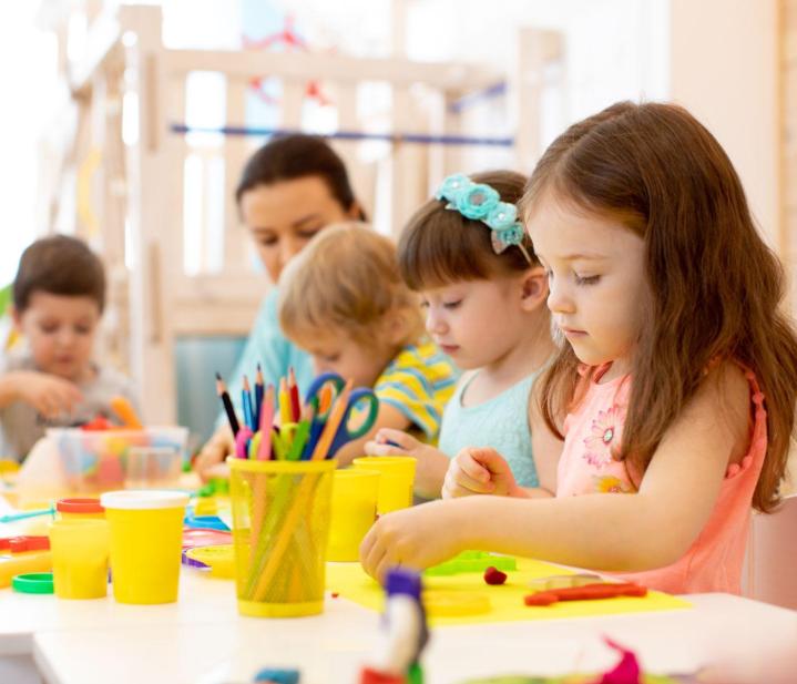 Etablissement d’éducation préscolaire