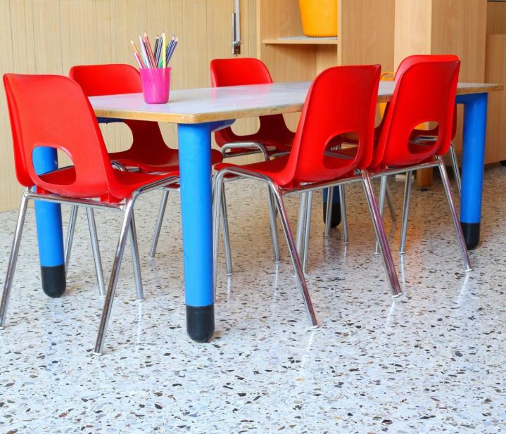 Garderie éducative Québec